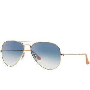 RAY-BAN Aviator Gradient